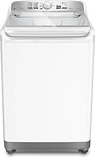 Panasonic Máquina de Lavar 15kg Branca 127v NA-F150B1W