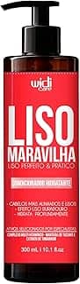 Widi Care - Condicionador Widi Care 300Ml Liso Maravilha Hidratante