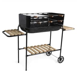 Mor - Churrasqueira Rodeio Bacia Esmaltada