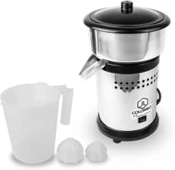 Espremedor de Frutas Industrial Laranja Limão Power em Alumí­nio JL Colombo