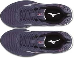 Tênis Feminino Mizuno Space 4 Stone (Roxo, BR, Adulto, Numérico, 38)