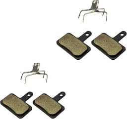 Par Pastilha Freio A Disco Bike Compativel tektro winz