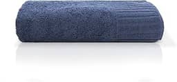TOALHA VELOUR POR COR ROSTO 45X80CM MARINHO R7854
