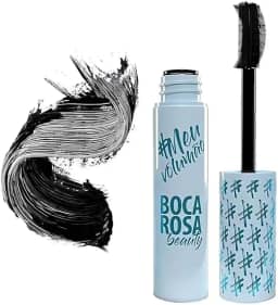 Máscara de Cílios Rímel Meu Volumão Alta definição Resistente á Água 6g Preto