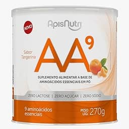 AA9 Aminoácidos Essenciais (270g)