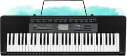 Teclado Musical Casio CTK-2550 61 Teclas
