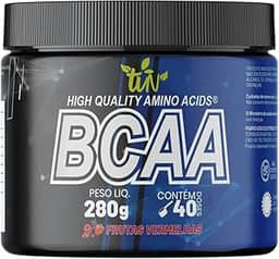 Bcaa 4:1:1 Em Pó Drink 280g - tvn supplements (Frutas Vermelhas)