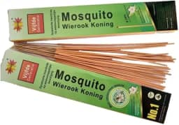 Incenso Natural kit com 2 combate Mosquito Pernilongo Repelente