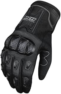 Luva X11 Blackproof Impermeável Com Touchscreen Unissex Motociclista Motoqueiro Motoboy Ciclista Bike (G)