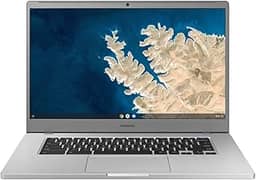 Samsung Chromebook 4 + Chrome OS 15,6' Full HD Processador Intel Celeron N4000 4GB RAM 32Gb Emmc Gigabit Wi-Fi -XE350XBA-K01US - Prata