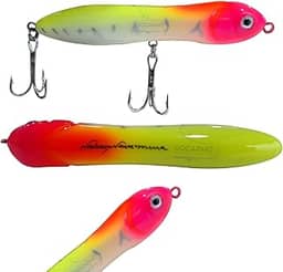 Isca Artificial Zarinha 90 Nakamura Escolha as Melhore Cores
