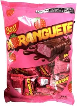 Moranguete Pacote 450g
