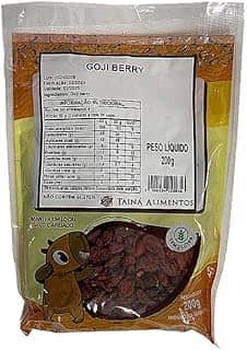 Goji Berry Desidratado Tainá Alimentos 200g