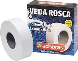GNA Fita Veda Rosca Adelbras 18Mmx50M