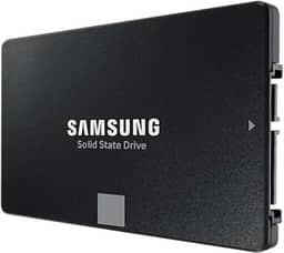 Samsung 870 EVO 250 GB SATA 2,5" (6,3 cm) Unidade de estado sólido interna (SSD) (MZ-77E250)