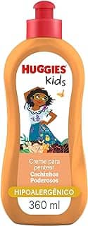Huggies Creme para Pentear Kids Cachinhos Poderosos 360 ml
