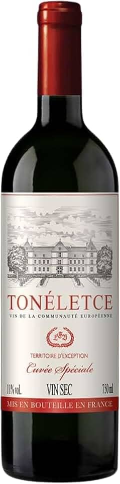 Tonéletce Vinho Tinto Francês 750Ml