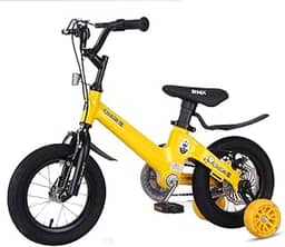 Veículo Infantil, Elétrico, Trator Big Valtra, 12V, 35 kg, Amarelo, Biemme