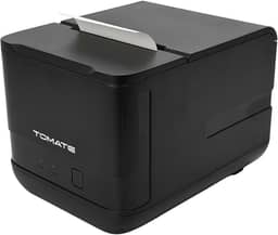 Impressora Térmica para Cupons e Recibos com Impressão Rápida até 260 mm/s Conexão USB e LAN