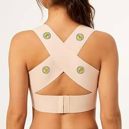 Colete Cinta Modeladora Postural – Suporte para Costas, Coluna Lombar e Correção de Postura