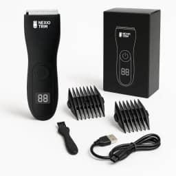 Aparador De Pelos Corpo, Virilha Prova D'agua Intimo Sem Dor Nexio Trim