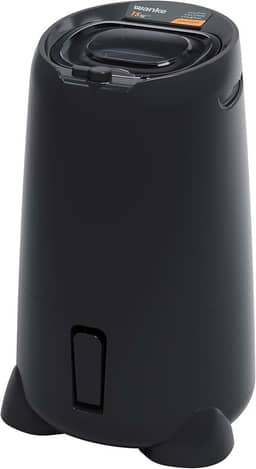 Centrifuga de roupas sofia ii black 15kg 220v 60hz, Wanke