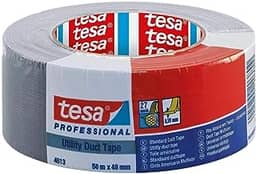 Fita Silver Tape Prata 48mmx50m Profissional Tesa Importado