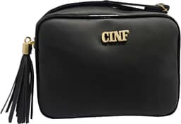 Bolsa Feminina Alça Transversal Ajustável Tira colo De Lado