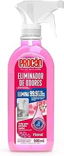 PROCÃO Eliminador de Odores fragrância Floral 500 ml