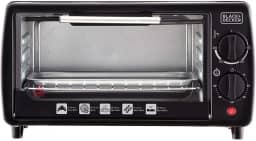 BLACK+DECKER Forno Elétrico FT9 Capacidade de 9l 110V
