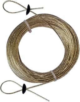 Fixtil Var/01 - Varal de Aço Revestido C/Pvc, 10 Metros