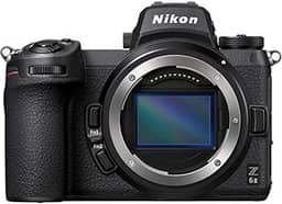 Nikon Corpo de câmera sem espelho Z 6II formato FX preto