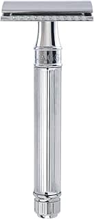 Edwin Jagger Navalha de segurança de borda dupla, 3.74x1.61x0.98 Inch (Pack of 1)