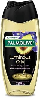 Palmolive Sabonete Líquido para o Corpo Luminous Oils Sensação Nutritiva 250ml