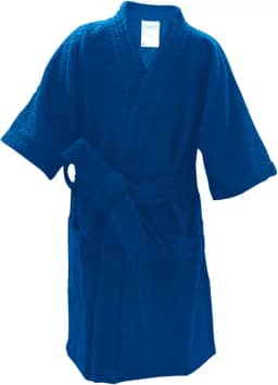 Roupão Felpudo Infantil Quimono Confetti P Com 1 peça