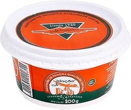 Manteiga com Sal Lata 200g Aviação