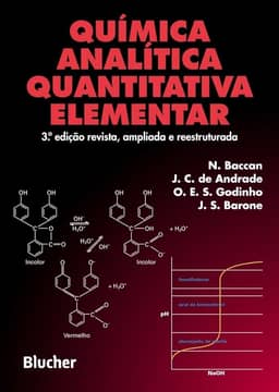 Química Analítica Quantitativa Elementar