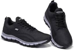 Tênis Ortopédico Masculino para Corrida, Caminhada, Academia e Treino – Confortável, Leve e Respirável