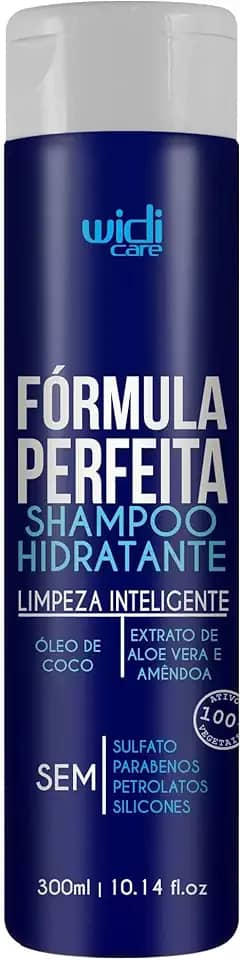 Widi Care Shampoo Hidratante Fórmula Perfeita 300ml
