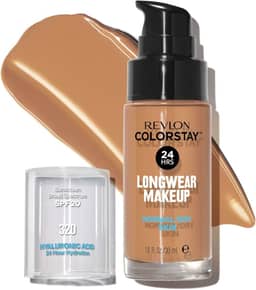 Revlon Colorstay Normal/Dry Skin Base Facial 24Horas 30ml - True Beige