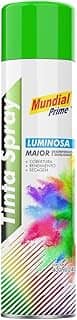Tinta Spray Luminosa 400ml, MUNDIAL PRIME, Verde, AE01000056