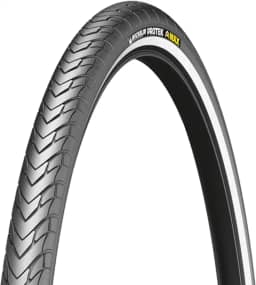 Pneus de bicicleta de montanha MICHELIN Protek Max Reflex