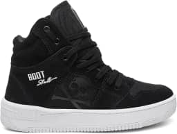 Bota de Treino Masculino Boot Skull, Tamanhos 38 a 42, para Academia e Musculação