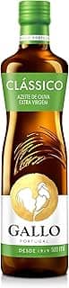 Azeite Gallo Extra Virgem 500ml - Classico