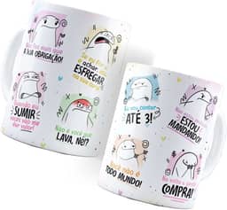 Caneca Dia Das Mães Frases Engraçadas Flork