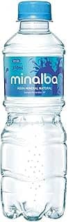 Água Minalba - Água mineral sem gás, 310Ml