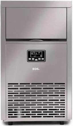 Máquina de Gelo Eos 50kg Ice Compact Inox Emg50 220v