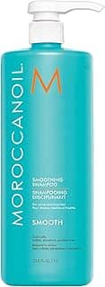 Shampoo Moroccanoil Smoothing Redutor de Volume 1 Litro