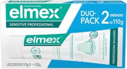 Elmex Creme Dental Sensitive Professional Duo-Pack 110g (2x110g)