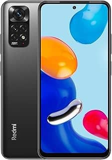 Xiaomi Redmi Note 11 Graphite Gray 6GB Ram 128GB Rom